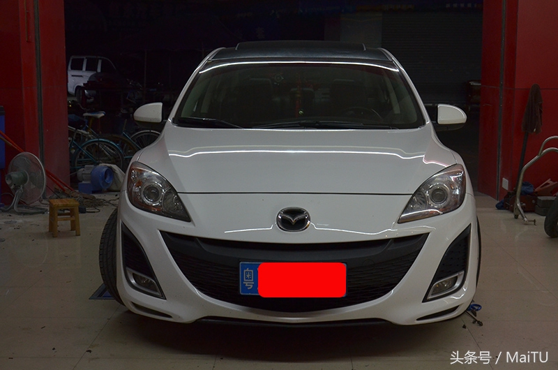 车主改灯,车子改灯对什么有影响