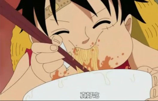 火影忍者路飞跟鸣人的关系,海贼王路飞vs火影鸣人