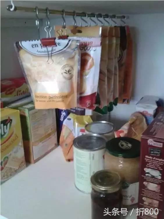 家里实用的小物件挂钩,家里挂钩的100个小妙用