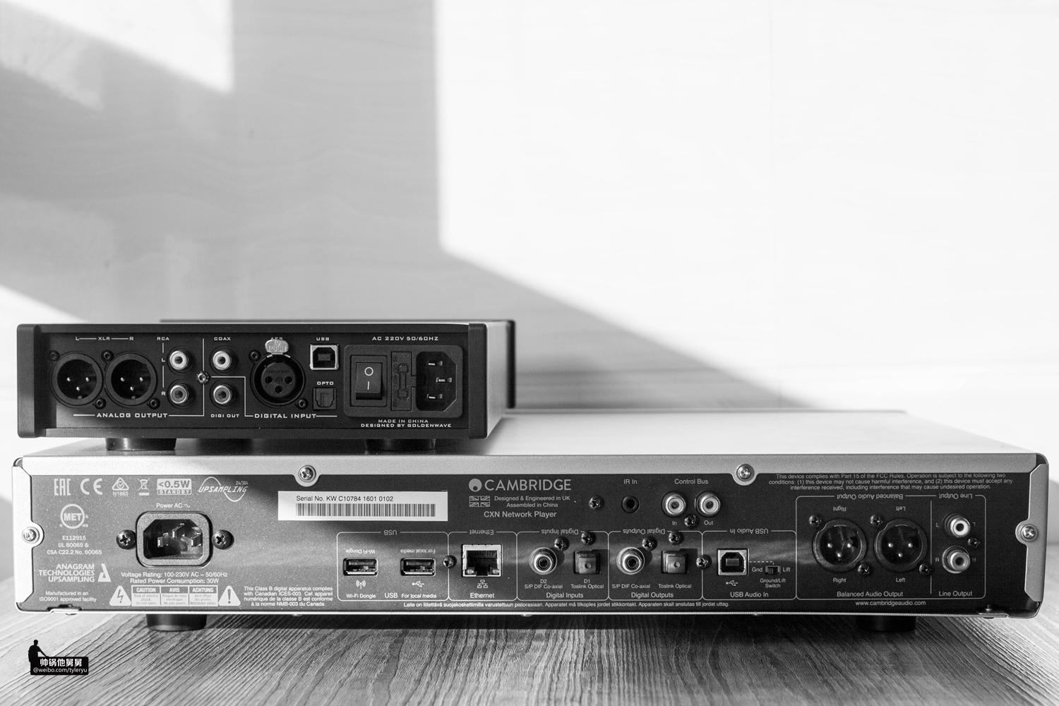 英伦德系与国产的碰撞----聊一聊最近玩过的HIFI器材