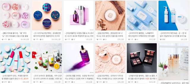 韩国悦诗风吟门店,韩国爱丽小屋和中国爱丽小屋