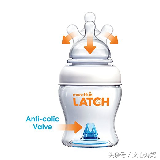 奶瓶真的防呛奶吗,奶瓶防胀气设备原理