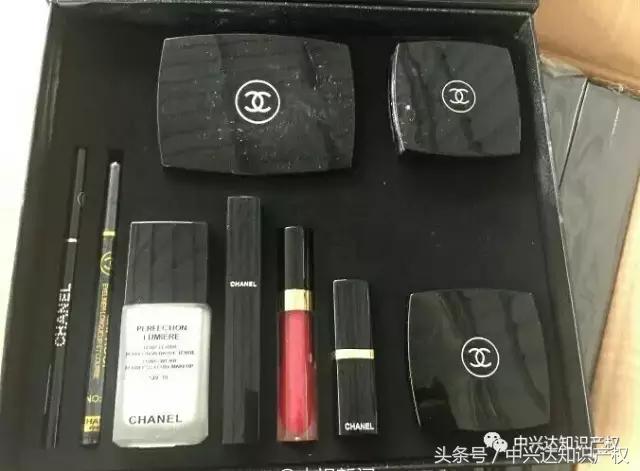 情人节冒牌香奈儿被查出，男友已哭晕在厕所