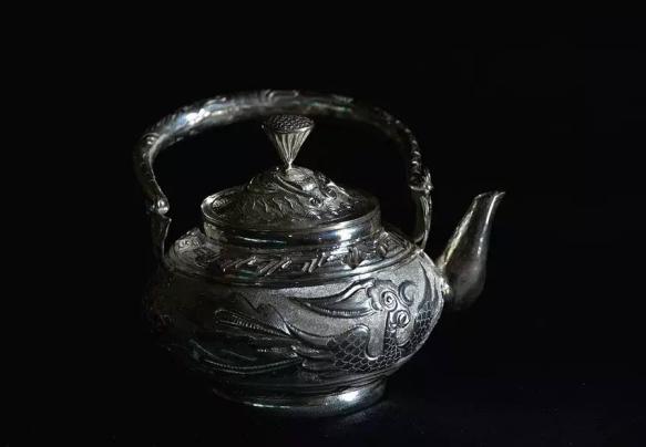 银匠杨光宾,杨光宾银饰