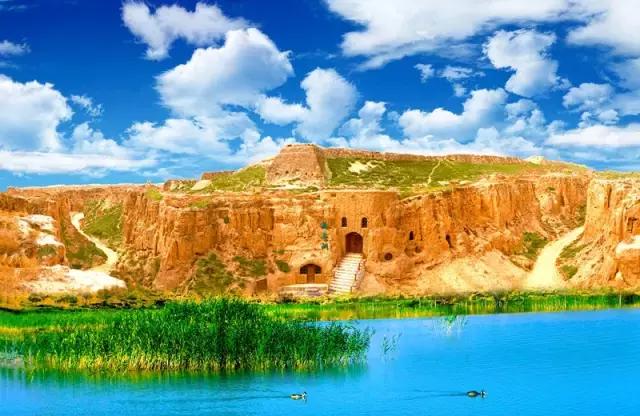 水洞沟长什么样好不好玩,围观说实话