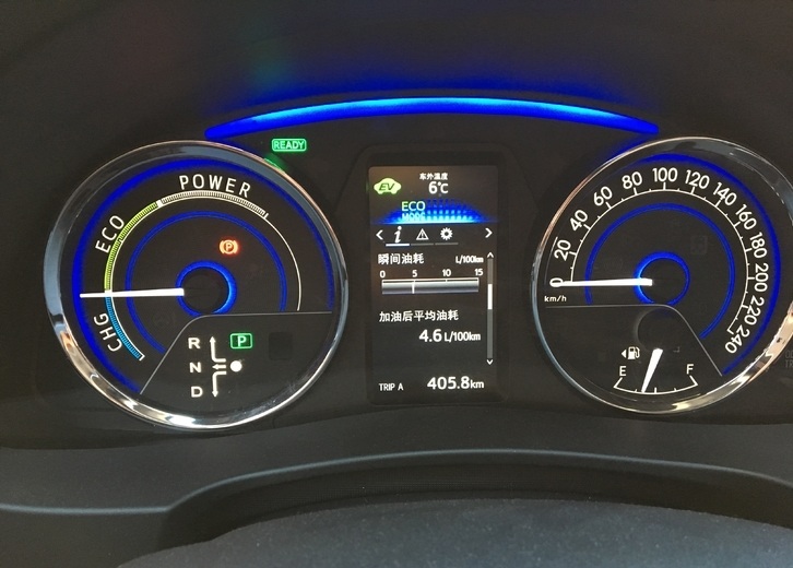 就为了那一抹蓝，强大的2017款丰田卡罗拉