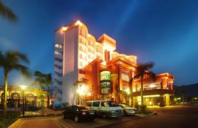 东莞樟木头三正半山酒店预订官网,东莞樟木头三正半山酒店攻略