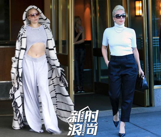 gaga瘦时候的样子,gaga现在的状况