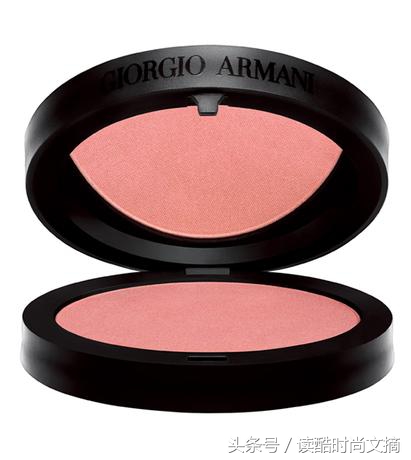 桃花腮爱不停，13款粉嫩系腮红测评