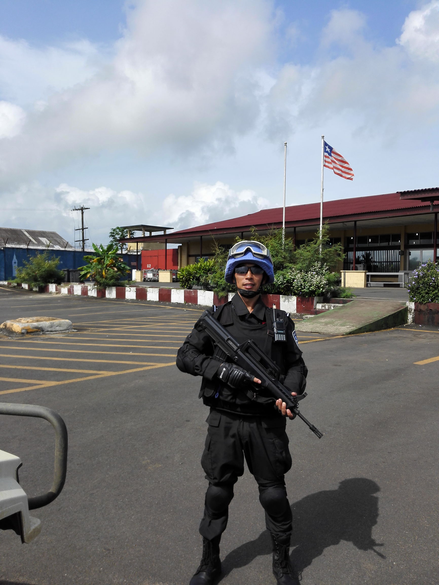 一名退役老兵的军旅感悟,一名军人的维和感言