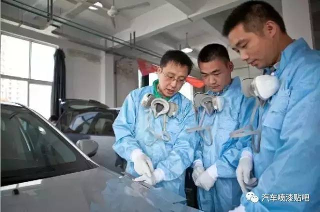 汽车喷漆多少钱最合适,汽车喷漆价格和大小有关系吗