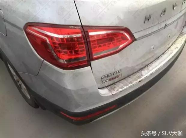 哈弗h6第三代1.5tmax懂车帝测油耗,全新哈弗h61.3t真实油耗