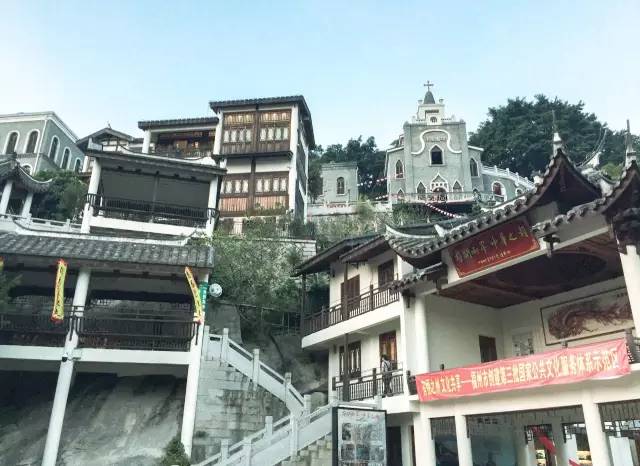 福州打卡老街,福州凹造型