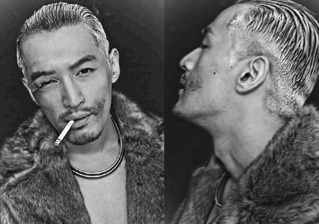 权志龙穿黑貂视频,权志龙穿黑貂演唱会