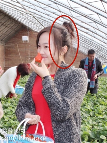 林妙可为什么长大不漂亮了,林妙可为什么老气