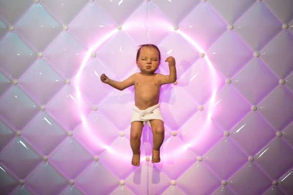 史上最逼真美丽的机器人,人体机器人进化史