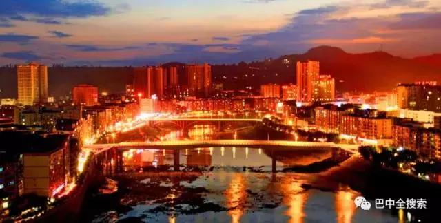 巴中，又排全国第一，还要别的城市活不？