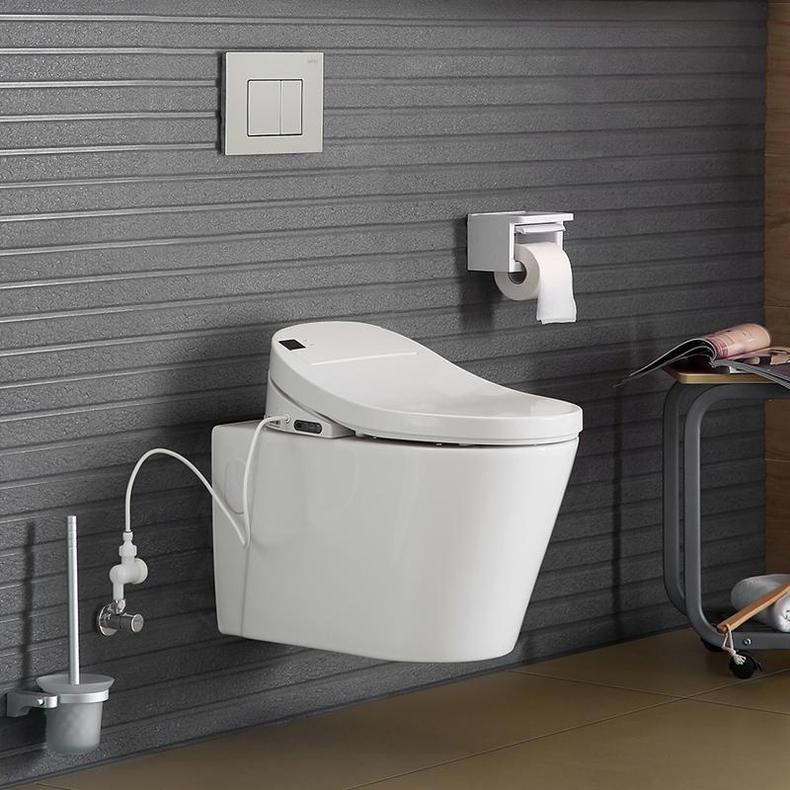 舒适座便器,适合家用的座便器