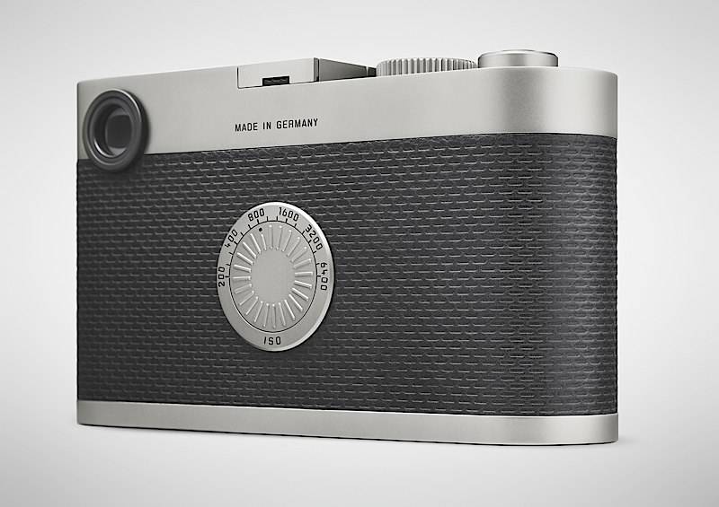 定位独特的LeicaM-D，只是没有屏幕而已吗？