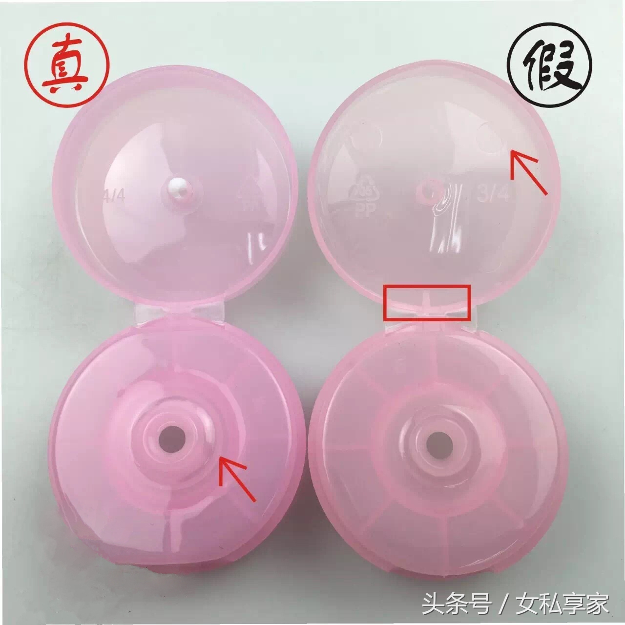 科士威身体乳真假对比,新版科士威身体乳真假