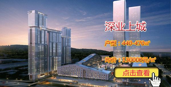 深圳新崛起地标购物广场,深圳大型商业中心