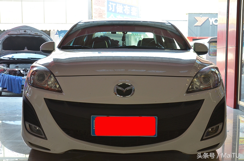 车主改灯,车子改灯对什么有影响