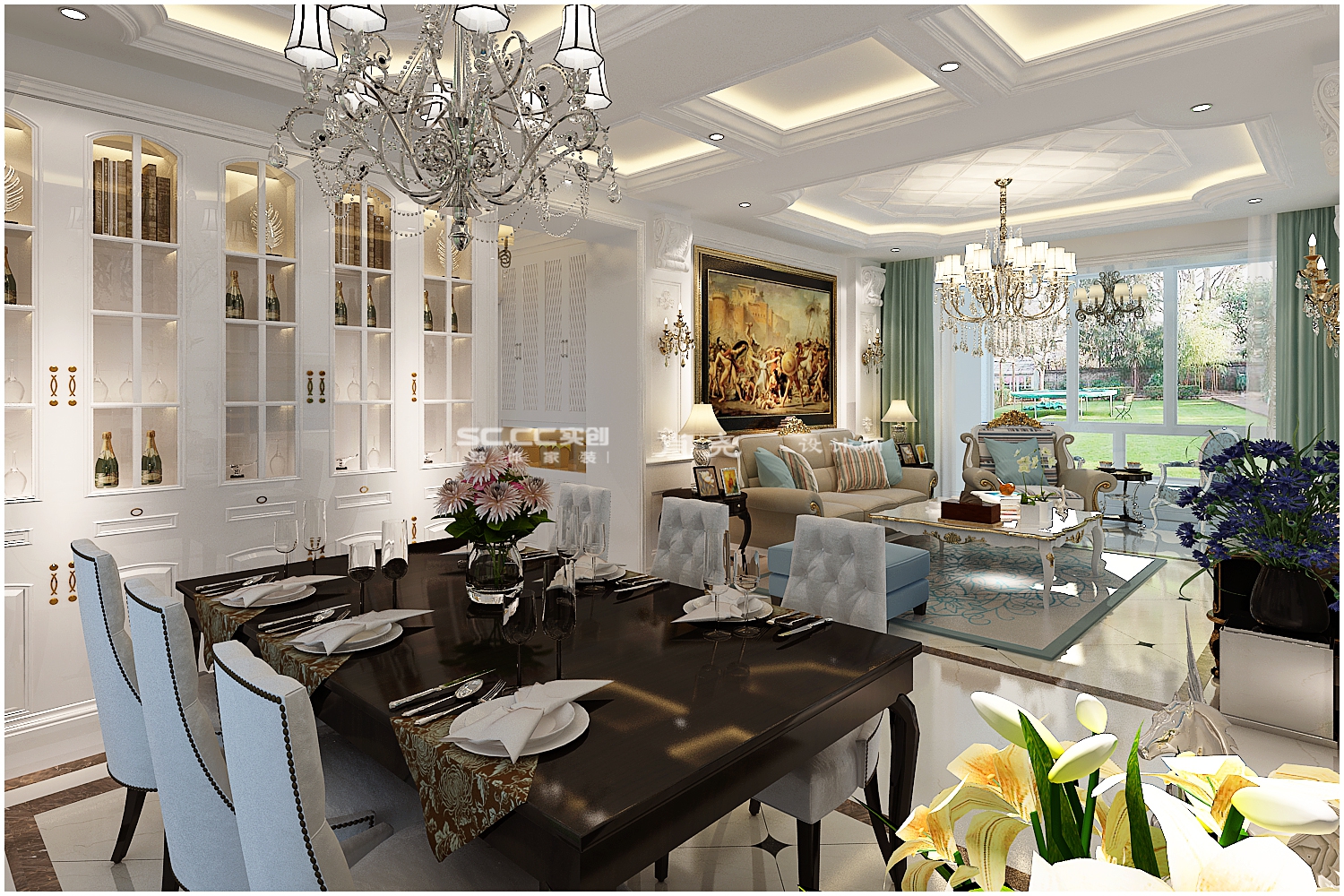 万达悦公馆二号楼房价,万达悦公馆两室一厅