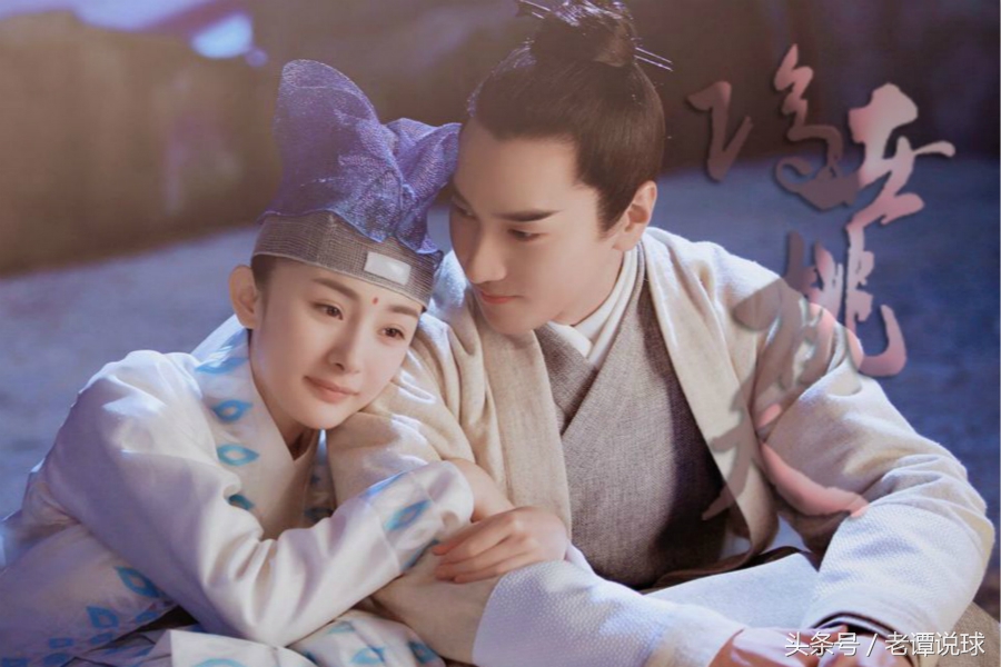 国外版素素：帕托与女友上演天仙配惹来中超春风十里桃花香