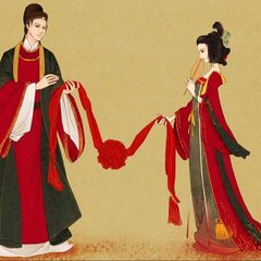 新鲜诗文：《诗经桃夭》中的桃花桃果桃叶象征什么美好寓意