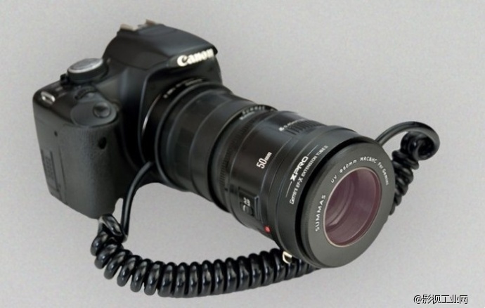 超级微距35倍,能用软件实现超级微距吗