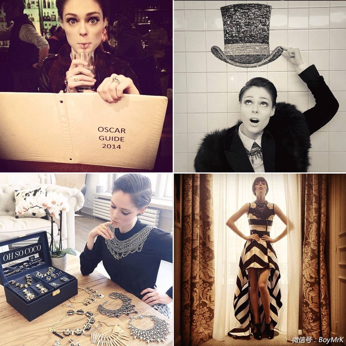 揭发丨拍照片玩摇滚深度网瘾，这竟然都是时尚圈大咖干的事（上）