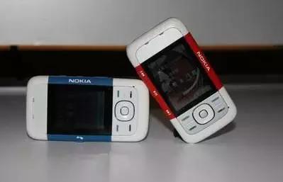 诺基亚8850情怀,情怀诺基亚5230