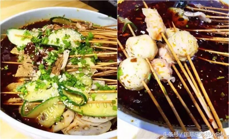 南昌哪里的串串香好吃,南昌串串推荐必吃