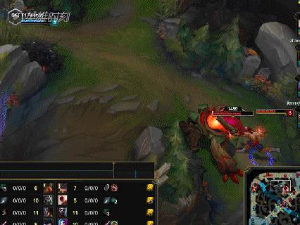 13.14版本更新狮子狗削弱了什么,lol现版本狮子狗上单