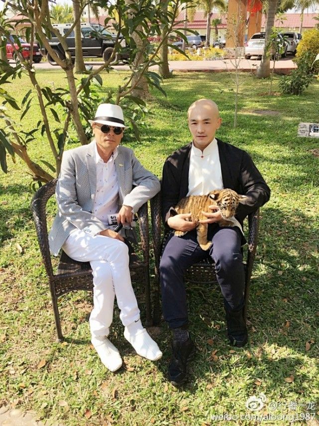 一龙展现金钟罩铁布衫被ko,一龙ko一龙完整版