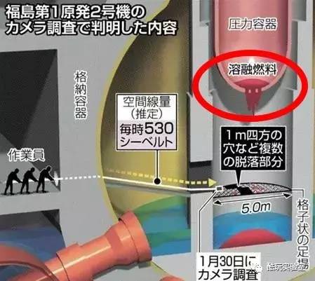日本福岛核泄漏死了多少人,福岛核泄漏已过7年
