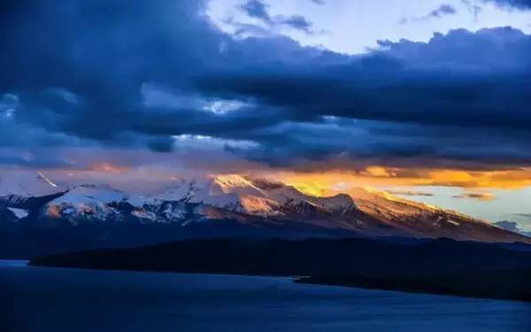 带你欣赏西藏美丽神秘的高原美景,西藏最迷人的图片