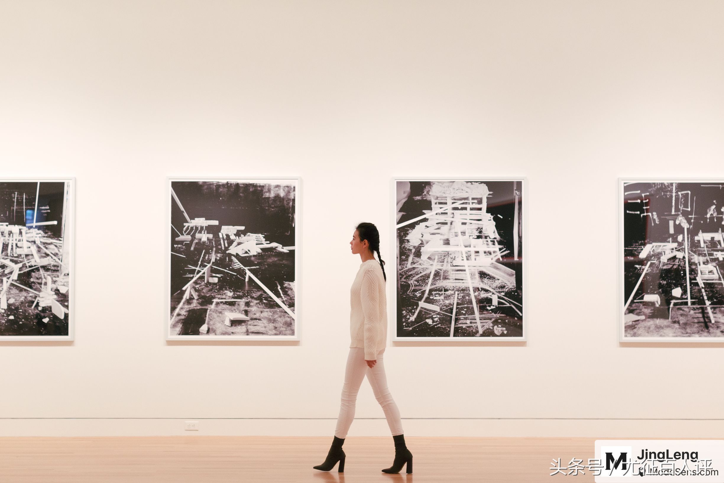 封面人物：变美？没人会拒绝——时尚买手冷静