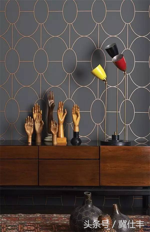 相对于墙漆来说，我为什么更喜欢壁纸？