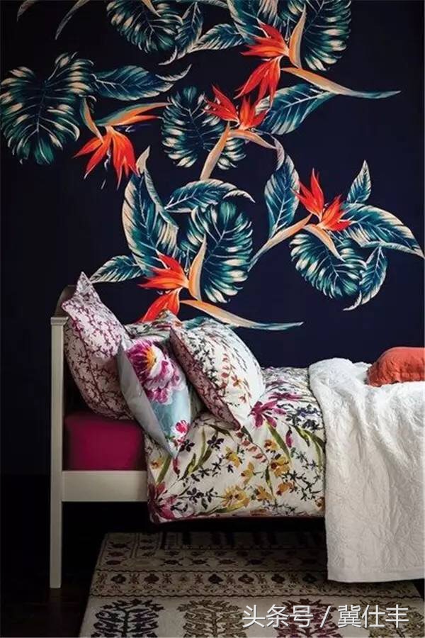 相对于墙漆来说，我为什么更喜欢壁纸？