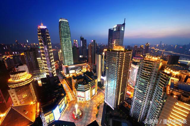 重庆直辖后各县区发展情况,重庆直辖以来经济发展