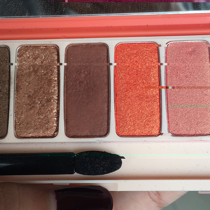 种草眼影视频教程,种草彩妆平价