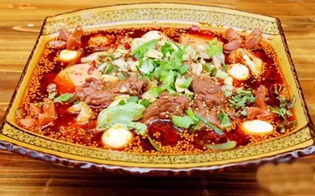 一碗神奇的冒菜,吃一碗最正宗的冒菜