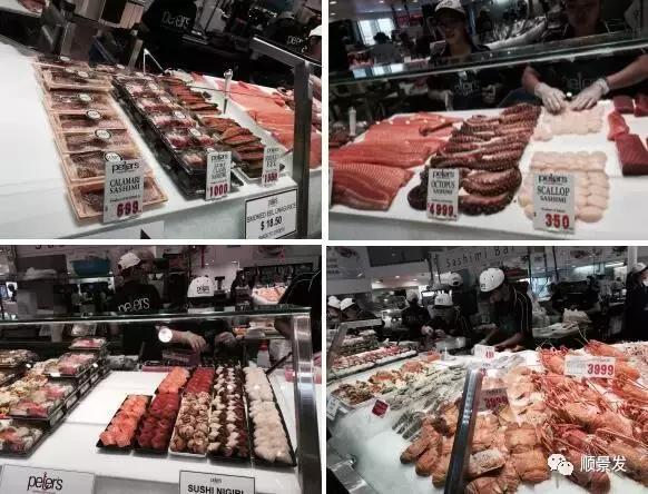 全球十大海鲜市场排名,全球大型海鲜批发市场