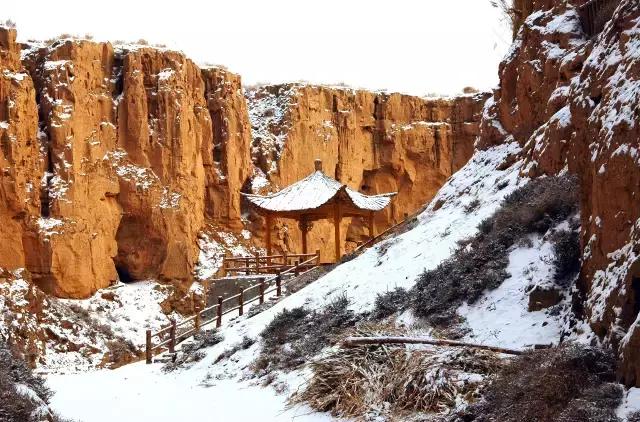 水洞沟长什么样好不好玩,围观说实话