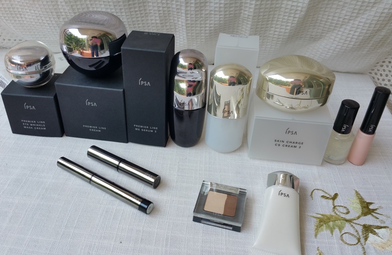 混油皮护肤ipsa,ipsa妆