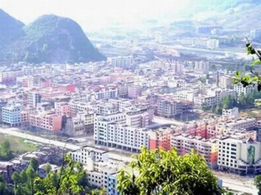 贵州省各县区经济排名,贵州地区总值多少