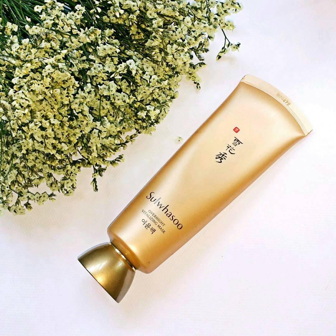 懒洗睡眠面膜,自用好物推荐睡眠面膜