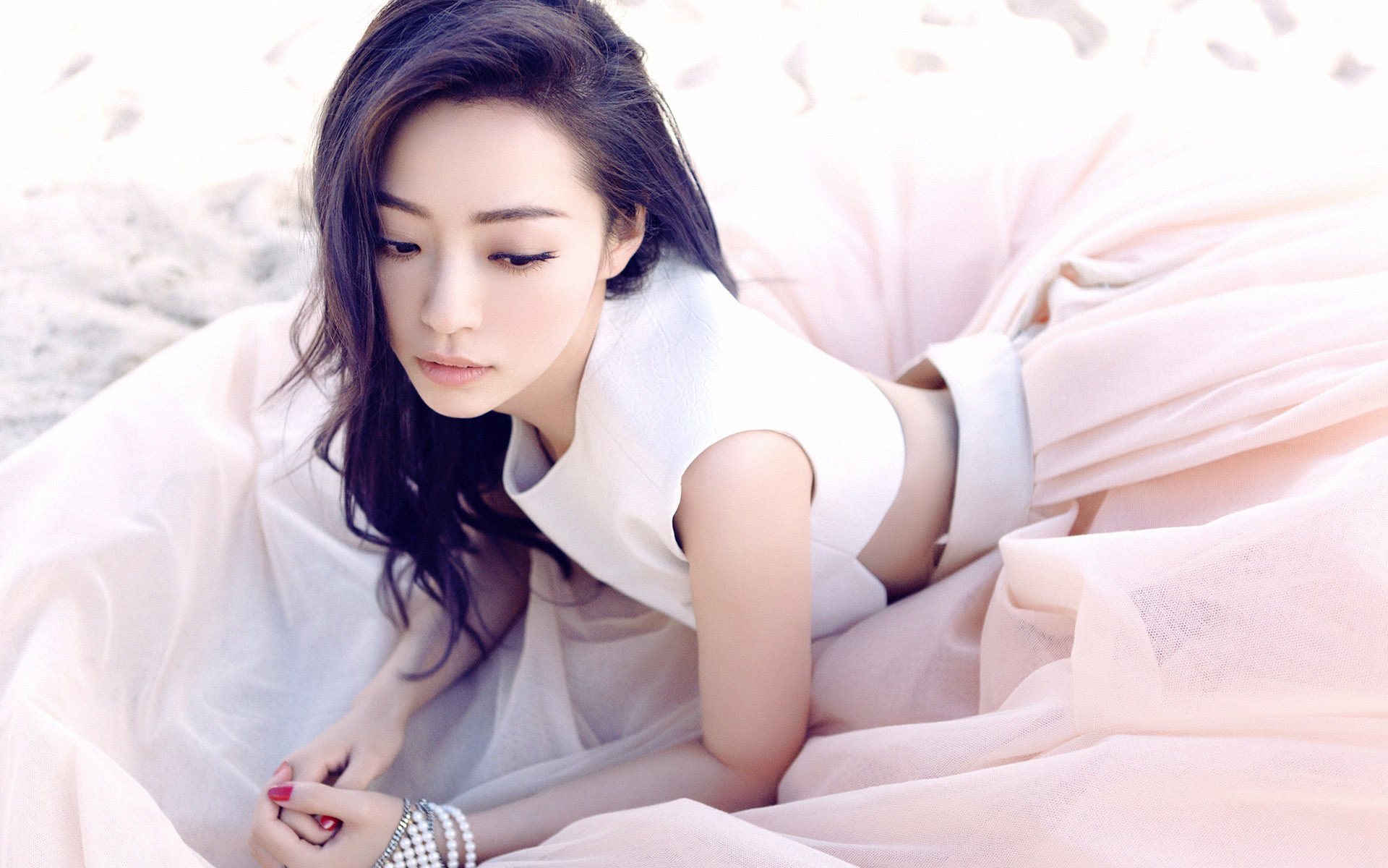 华语海豚姬的国际肩章