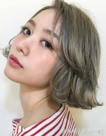 韩国最时髦的染发,韩国染发好东西推荐